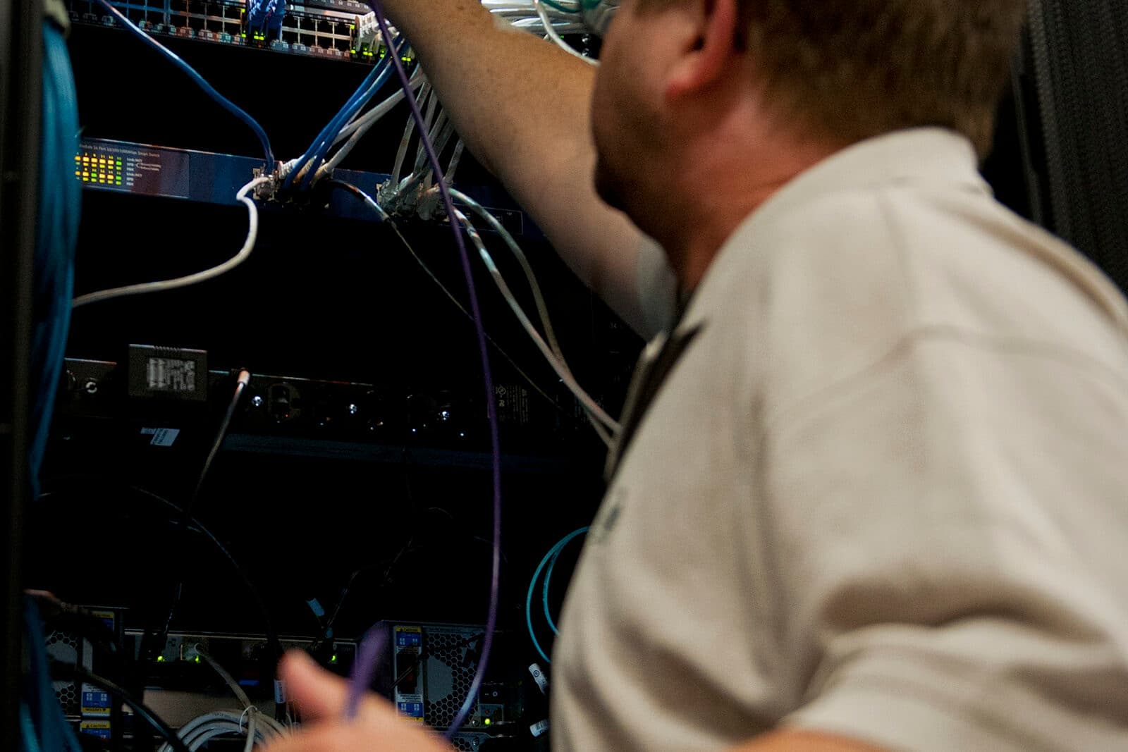 fiber transport