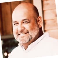 Portrait of Chris Flores